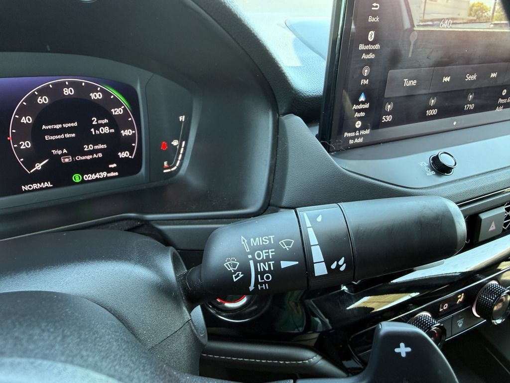 Certified 2024 Honda Accord Sport image 25