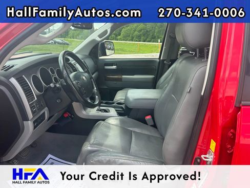 Used 2010 Toyota Tundra Limited image 16
