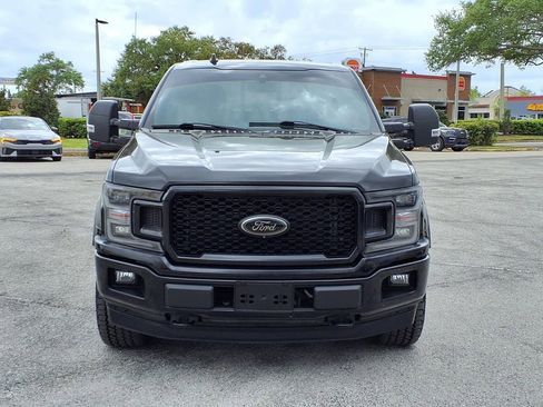 Used 2020 Ford F150 Lariat w/ Equipment Group 502A Luxury image 2