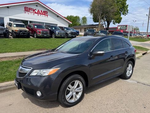 Used 2013 Acura RDX AWD w/ Technology Package image 1