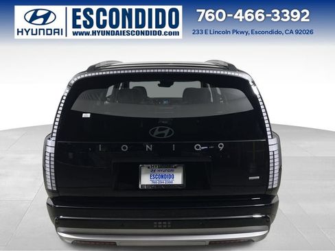 New 2026 Hyundai Ioniq 9 Limited image 4