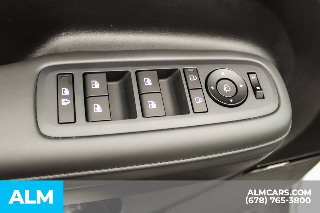 Used 2025 Hyundai Santa Fe Calligraphy AWD/4WD image 41