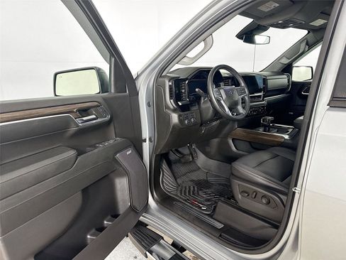 Used 2024 Chevrolet Silverado 1500 RST w/ RST All Star Premium Package image 3