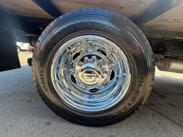 Used 2012 RAM 5500 4x4 Regular Cab w/ Ambulance Prep Group image 28