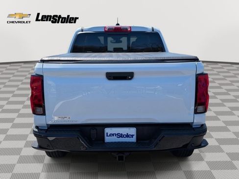 Used 2024 Chevrolet Colorado Trail Boss w/ Technology Package image 4