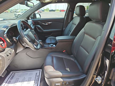 Used 2024 Chevrolet Blazer RS FWD image 7