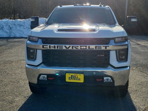 Used 2020 Chevrolet Silverado 2500 LT w/ All Star Edition image 2