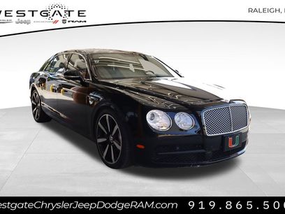 Used 2015 Bentley Flying Spur V8