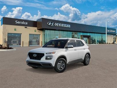 New 2026 Hyundai Venue SE