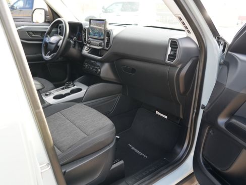 Used 2021 Ford Bronco Sport Big Bend image 33