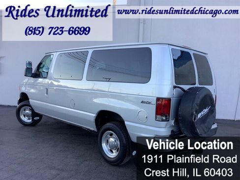 Used 2007 Ford E-150 and Econoline 150 Wagon image 4