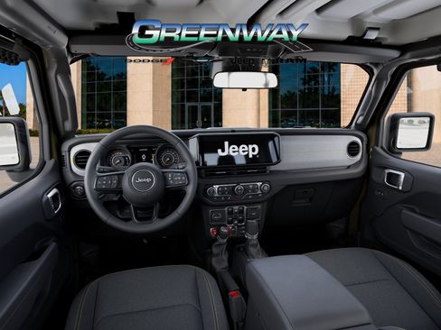 New 2026 Jeep Gladiator Sport AWD/4WD image 14