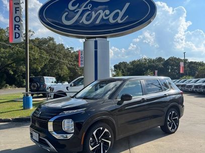 Used 2024 Mitsubishi Outlander SE