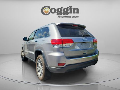 Used 2019 Jeep Grand Cherokee Limited image 7