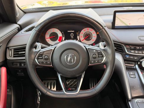 Used 2023 Acura TLX SH-AWD w/ A-SPEC Pkg image 31