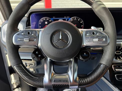 Used 2021 Mercedes-Benz G 63 AMG 4MATIC image 33