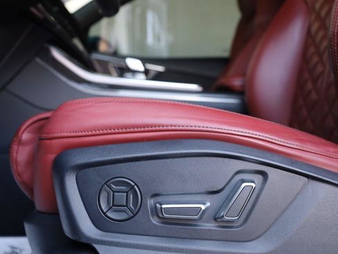 Used 2022 Audi SQ8 Premium Plus AWD/4WD image 17