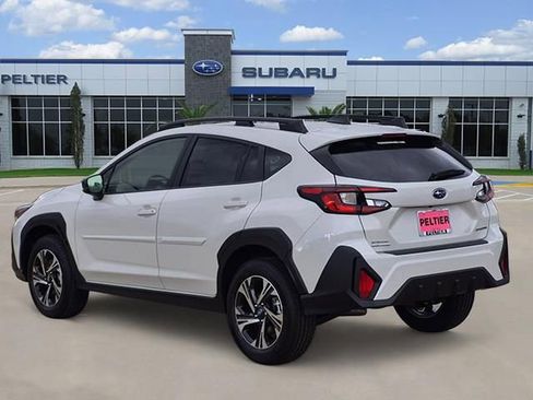 New 2025 Subaru Crosstrek 2.0i Premium image 3