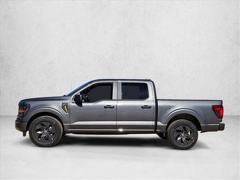 New 2025 Ford F150 STX w/ Equipment Group 200A image 5