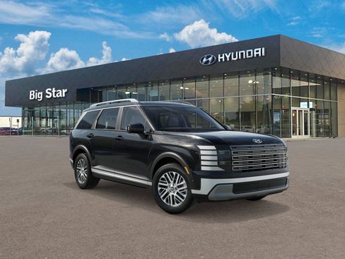 New 2026 Hyundai Palisade SEL image 2