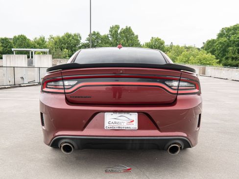 Used 2020 Dodge Charger Scat Pack RWD image 6
