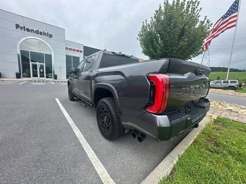 Used 2025 Toyota Tundra TRD Pro w/ Tow Tech Package AWD/4WD image 25