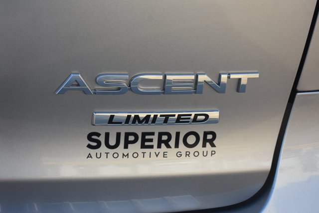 Used 2020 Subaru Ascent Limited w/ Technology Package AWD/4WD image 8