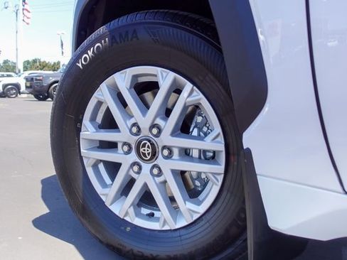 New 2026 Toyota Sequoia SR5 AWD/4WD image 14