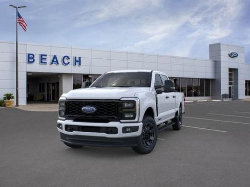 New 2026 Ford F350 XL w/ STX Appearance Package AWD/4WD image 3