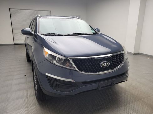 Used 2016 Kia Sportage LX w/ LX Popular Package AWD/4WD image 14