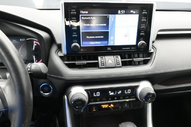 Used 2019 Toyota RAV4 Limited FWD image 40