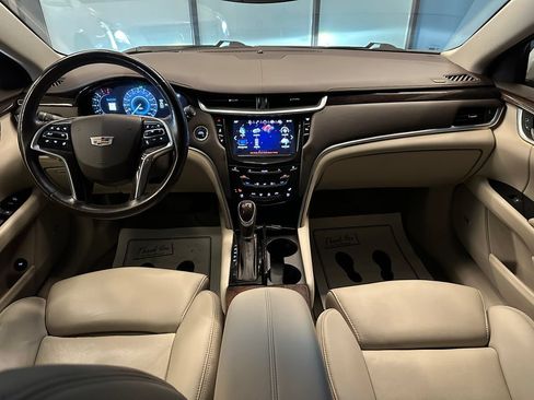 Used 2016 Cadillac XTS Premium AWD/4WD image 9