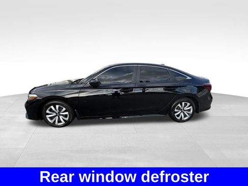 Used 2025 Honda Civic LX image 7