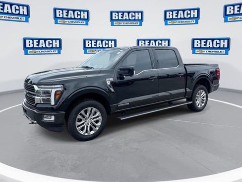Used 2024 Ford F150 King Ranch w/ FX4 Off-Road Package AWD/4WD image 1