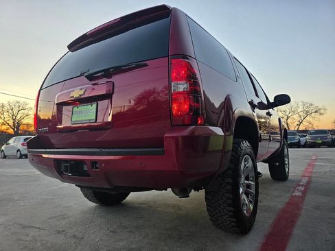 Used 2013 Chevrolet Tahoe LT w/ Suspension Package, Off-Road image 13