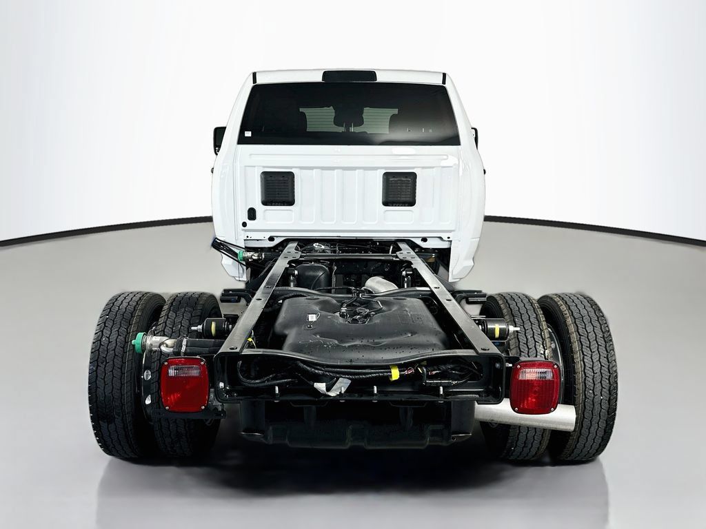 New 2026 RAM 5500 Tradesman w/ Chrome Appearance Group AWD/4WD image 6