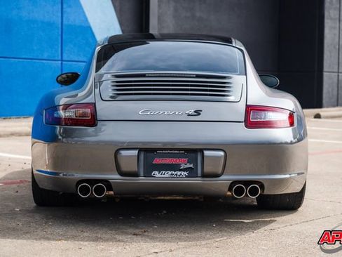 Used 2007 Porsche 911 Carrera 4S image 17