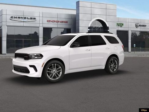 New 2026 Dodge Durango GT image 2