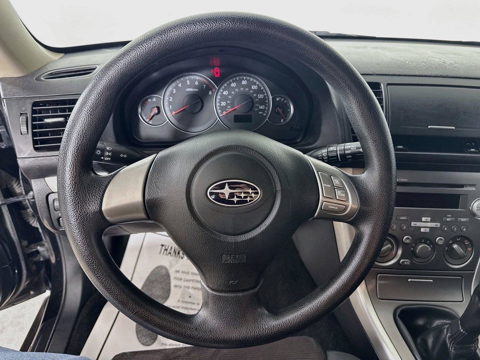 Used 2008 Subaru Outback 2.5i AWD/4WD image 16