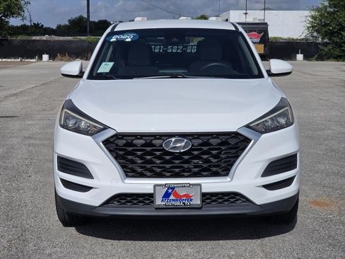 Used 2020 Hyundai Tucson SE w/ Cargo Package FWD image 8