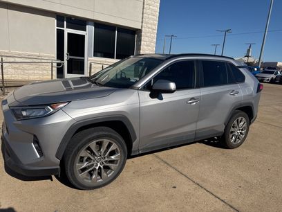 Used 2021 Toyota RAV4 XLE Premium