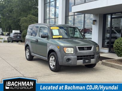 Used 2005 Honda Element LX