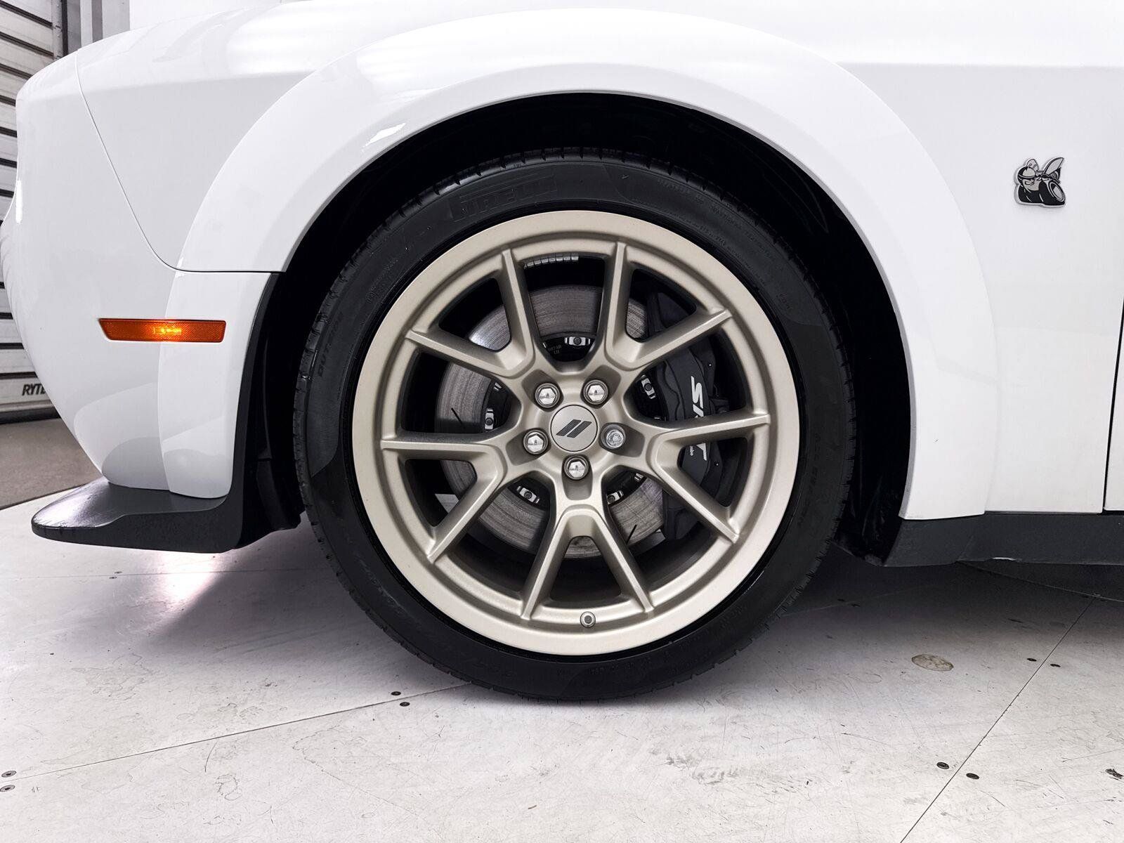 Used 2023 Dodge Challenger R/T Scat Pack RWD image 17