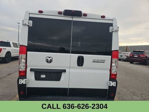 Used 2023 RAM ProMaster 2500 image 6