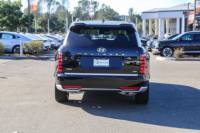 Used 2026 Hyundai Palisade Calligraphy AWD/4WD image 4