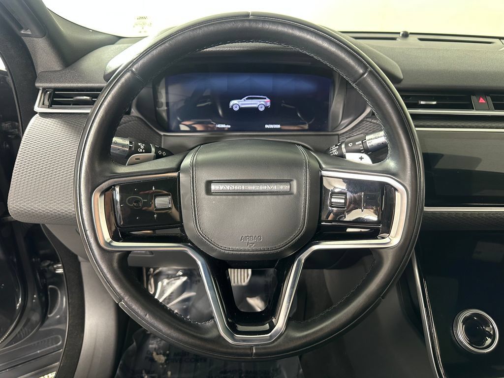 Used 2021 Land Rover Range Rover Velar R-Dynamic S AWD/4WD image 23