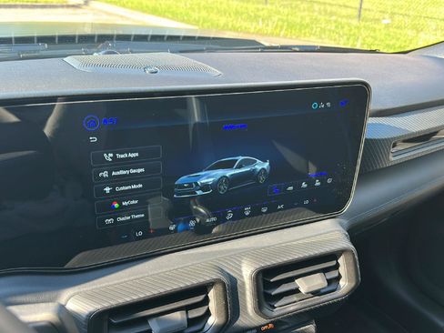 Used 2025 Ford Mustang Dark Horse w/ Dark Horse Handlin Package image 34