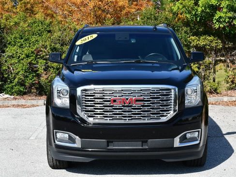 Used 2018 GMC Yukon Denali w/ Denali Ultimate Package image 34