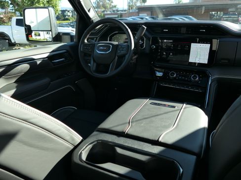 New 2026 GMC Sierra 2500 AT4X image 22
