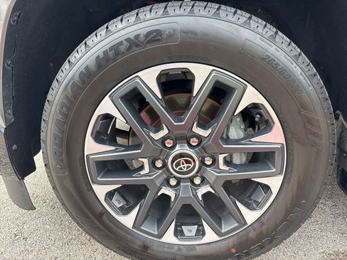 Used 2023 Toyota Sequoia Limited w/ Tow Technology Package RWD image 10